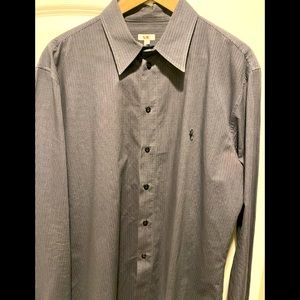 Versace Jean Couture Dress Shirt XXL